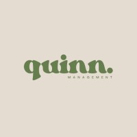 Quinn Management logo - Similar company to Charm & Gusto - Graphic Design, Branding & Marketing