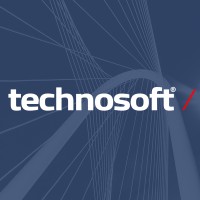 Technosoft software development logo - Similar company to Ifresh Software Development B.V.