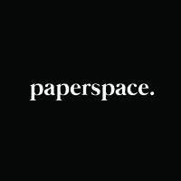 Paperspace logo - Similar company to Studio Percale