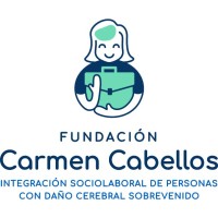Fundación Carmen Cabellos logo - Similar company to Grupo De Integración Almida | Centro Especial De Empleo