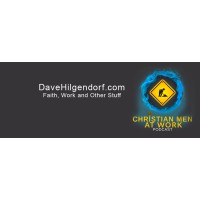Christian Men at Work logo - Similar company to Men'S Discipleship Network
