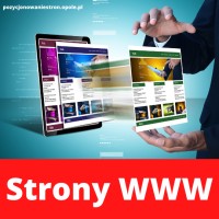 Strony internetowe seo i aplikacje webowe i mobilne logo - Similar company to Internet Plus Digital Advertising Agency