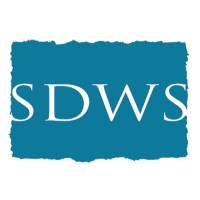 San Diego Watercolor Society logo - Similar company to The Rosin Box Project