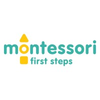 Montessori First Steps logo - Similar company to Bogushtime