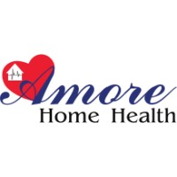Amore Home Health logo - Similar company to Seahaven Business Solution