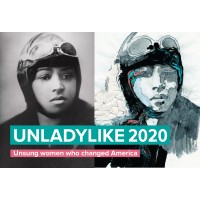 UNLADYLIKE2020 Productions logo - Similar company to Ouraan