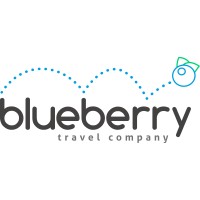 Blueberry Travel Company logo - Similar company to Triplab Tour Operator