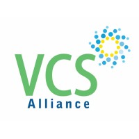 The VCS Alliance logo - Similar company to Harmony Design Ltd