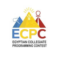 ECPC Egyptian Collegiate Programming Contest logo - Similar company to Ieee Aast Alexandria Student Branch