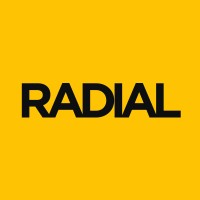 RADIAL Gear logo - Similar company to Targetx