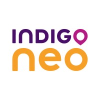 Indigo Neo logo - Similar company to Growthfactory