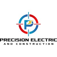 Precision Electric and Construction logo - Similar company to Radon Reaperz®