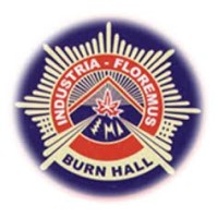 Burn Hall School logo - Similar company to Foundation World School