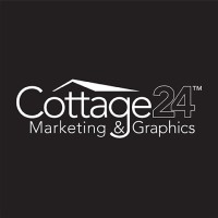 Cottage24 Marketing & Graphics logo - Similar company to Author Alarm