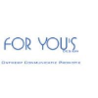 For You's Design logo - Similar company to Jts Logistics Bv