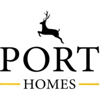 PORT Homes logo - Similar company to Watson & Son Construction Ltd
