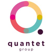 quantet group logo - Similar company to Squaricle Group