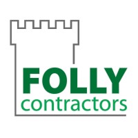 FOLLY CONTRACTORS logo - Similar company to Sparkle Appeal