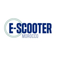 E-Scooter Morocco logo - Similar company to Roro | Bike, E-Bike, And E-Scooter Sharing