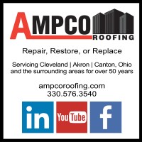 Ampco Roofing logo - Similar company to Firefly Energy