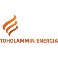 Toholammin Energia Oy logo - Similar company to Finn Spring