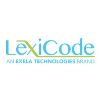 LexiCode logo - Similar company to Exela Technologies