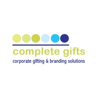 Complete Gifts logo - Similar company to Jimbu