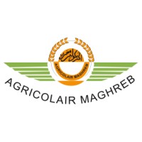 Agricolair Maghreb logo - Similar company to Faucon Bleu