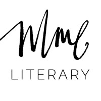 Madame Literary logo - Similar company to M.J. Pullen