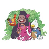 Ella The Gorilla logo - Similar company to Votostudio