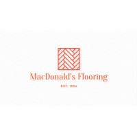 MacDonald's Flooring logo - Similar company to Abe.Work