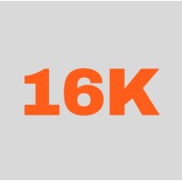 16K logo - Similar company to Selectionf