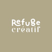 Refuge Créatif • collectif slow et créatif logo - Similar company to Studio Poline