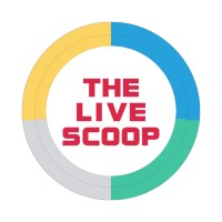 The Live Scoop logo - Similar company to Indica News