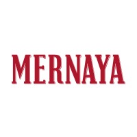 Mernaya vodka logo - Similar company to Medoff Vodka