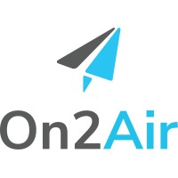 On2Air logo - Similar company to Openslides