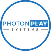 PHOTONPLAY logo - Similar company to Ashbee Systems Ltd.