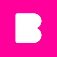 Bareface logo - Similar company to Now Work