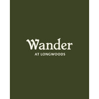 Wander at LongWoods logo - Similar company to X-Golf Portland
