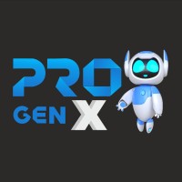 Pro GenX logo - Similar company to Star Technologies Solutions