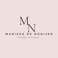 Virtual Assistant Marieke de Nooijer logo - Similar company to Hunter Virtual Assistant