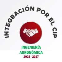 Integración por el CIP Agronomía Ica logo - Similar company to Colegio De Ingenieros Del Perú