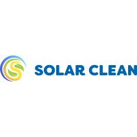 SOLARCLEAN Services logo - Similar company to As Infragate Eesti