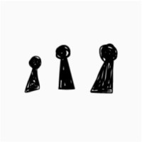 CURATORiiiUM logo - Similar company to Hiatus