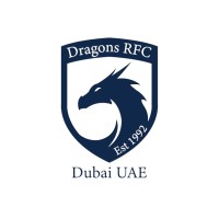 The Dragons RFC logo - Similar company to Stefans Soccer