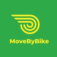 MoveByBike Denmark logo - Similar company to Frugt.Dk