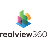 Realview360 logo - Similar company to 3Sixtycreative