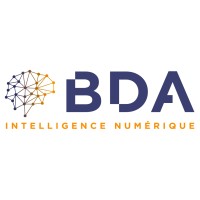 BDA - ESN logo - Similar company to Isitek - Votre Partenaire Informatique