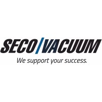 SECO/VACUUM logo - Similar company to Retech A Seco/Warwick Company