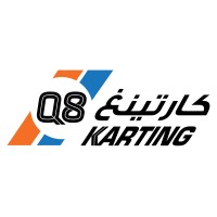 Q8 Karting logo - Similar company to Minikartz